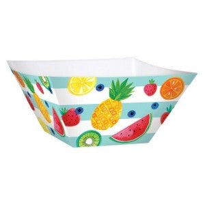 Tutti Frutti Paper Bowls (3pack)