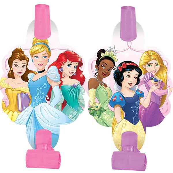Disney Princess Blow Outs