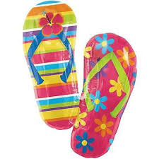 Flip Flop Supershaped foil balloon