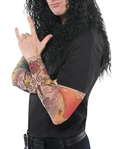 TOTALLY 80’s TATTOO SLEEVES