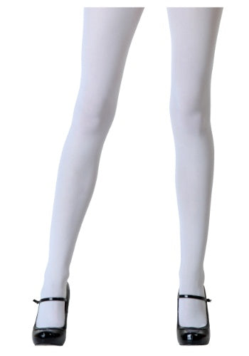 ADULTS WHITE TIGHTS