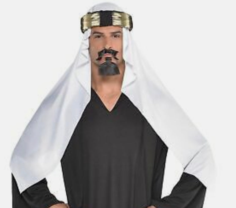 Headpiece - desert prince