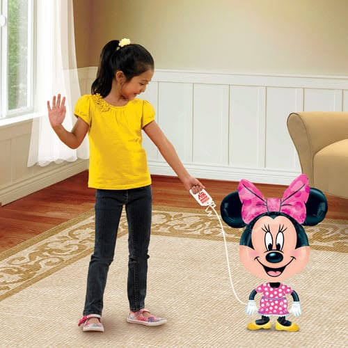 Minnie mouse Airwalker