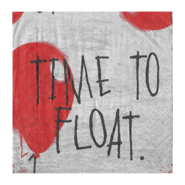 It ! Napkins time to float beverage napkin