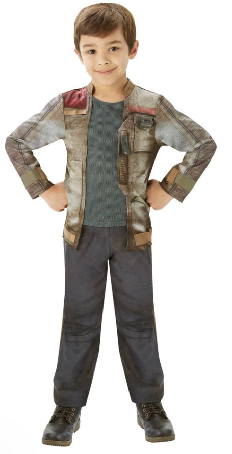 STAR WARS DELUXE FINN - 3-5 YEARS