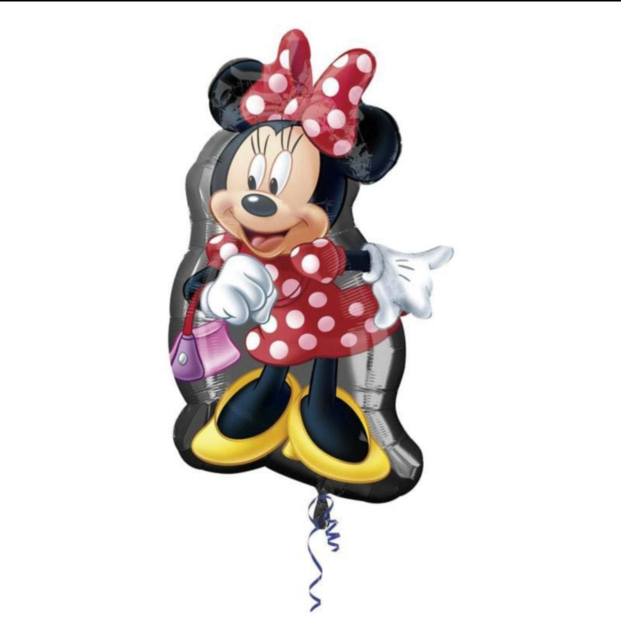 Minnie mouse Supershape