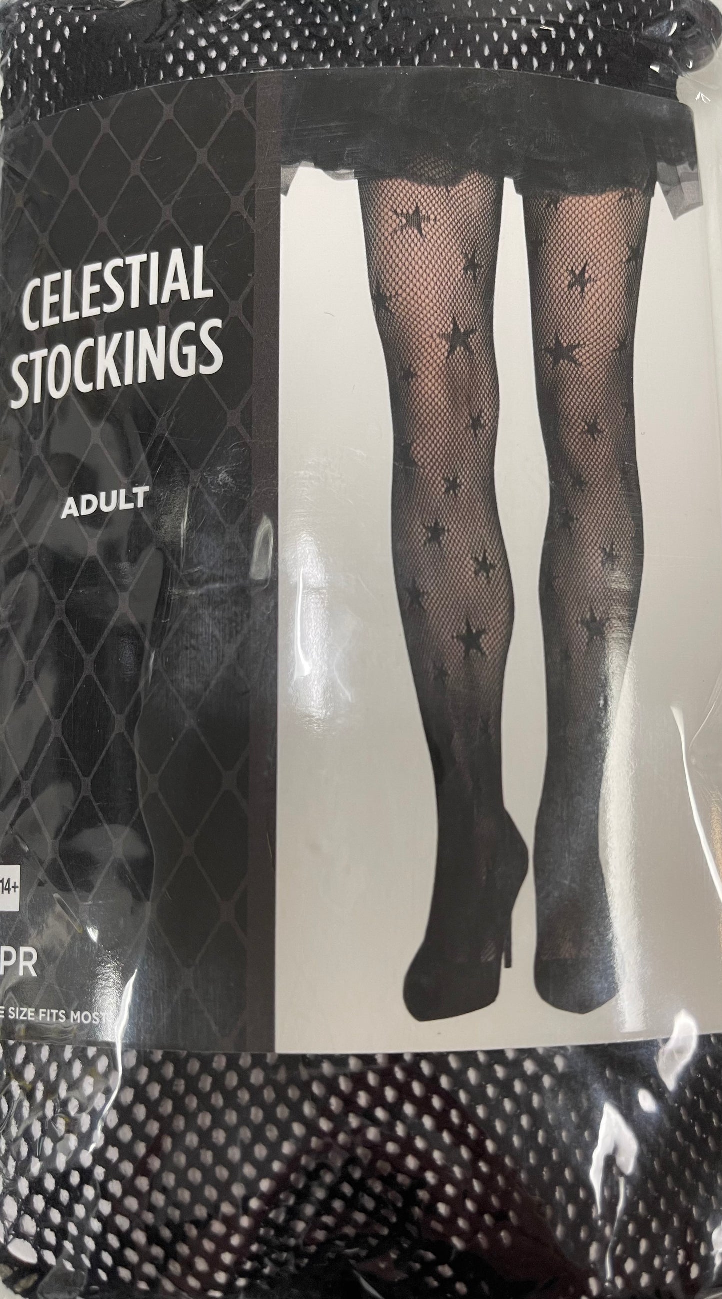 ADULTS CELESTIAL STOCKINGS
