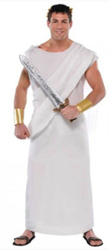 God toga (adult size) costume