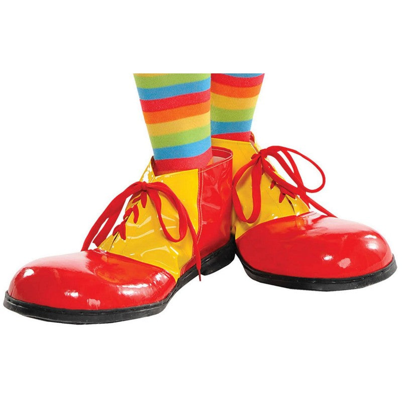 Clown Shoes - Oversized (one size fits all)