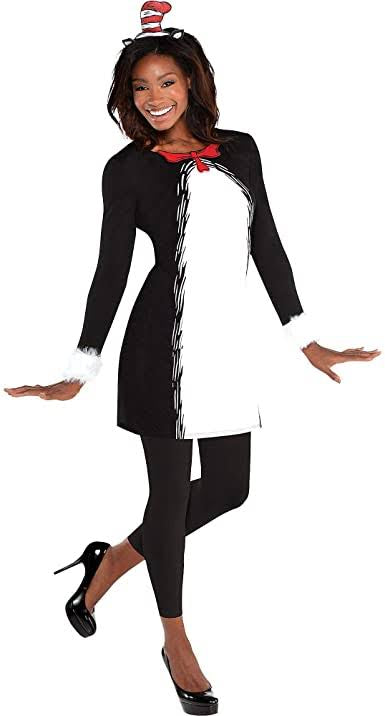 DR SEUSS LONG SLEEVE TOP - ADULT STANDARD