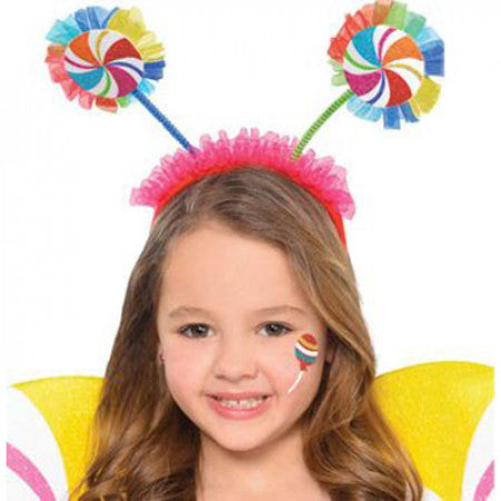 LOLLIPOP FAIRY HEADBOPPER