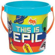 EPIC PARTY FAVOUR BUCKET