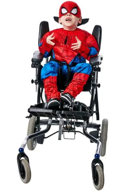 SPIDER-MAN WHEELCHAIR FRIENDLY COSTUME (LARGE)