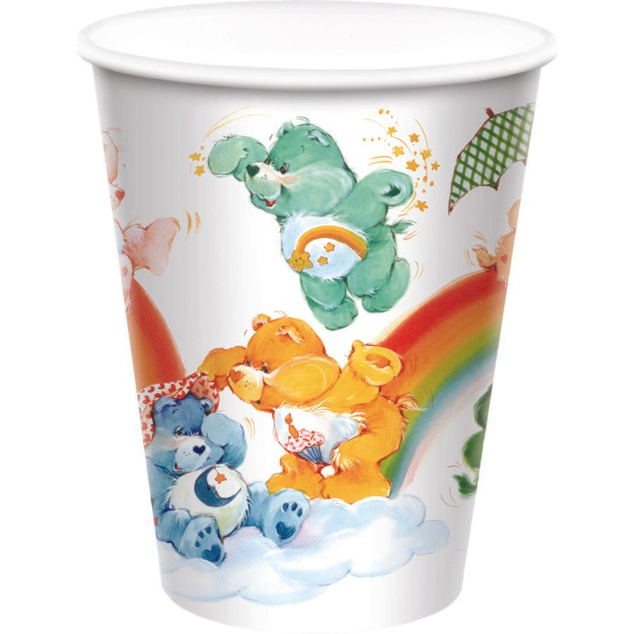 Care Bears 266ml Paper Cup
