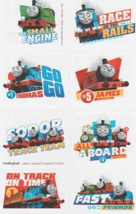 Thomas and friends tattoos