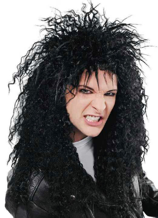 Rocker wig