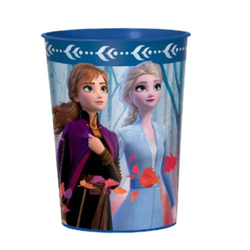 Frozen 2 Prismatic Favour Cups pk3