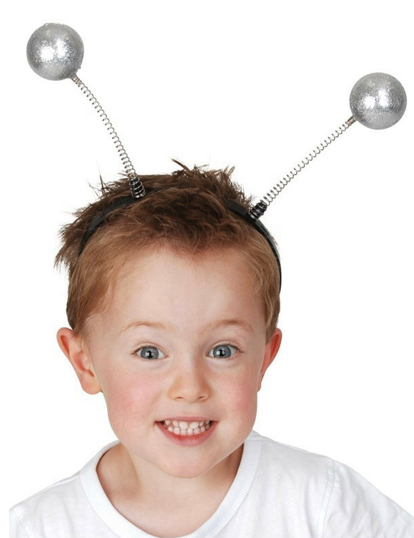 Silver Headbopper