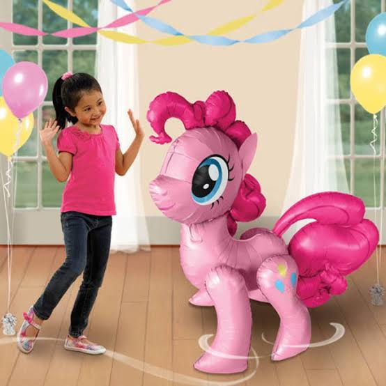 Pinkie pie my little pony airwalker