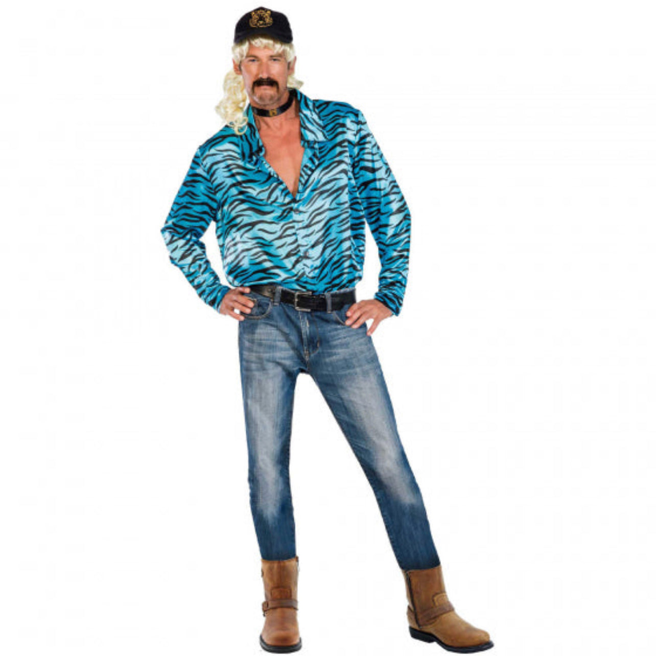 NOT YOUR AVERAGE JOE COSTUME - STANDARD