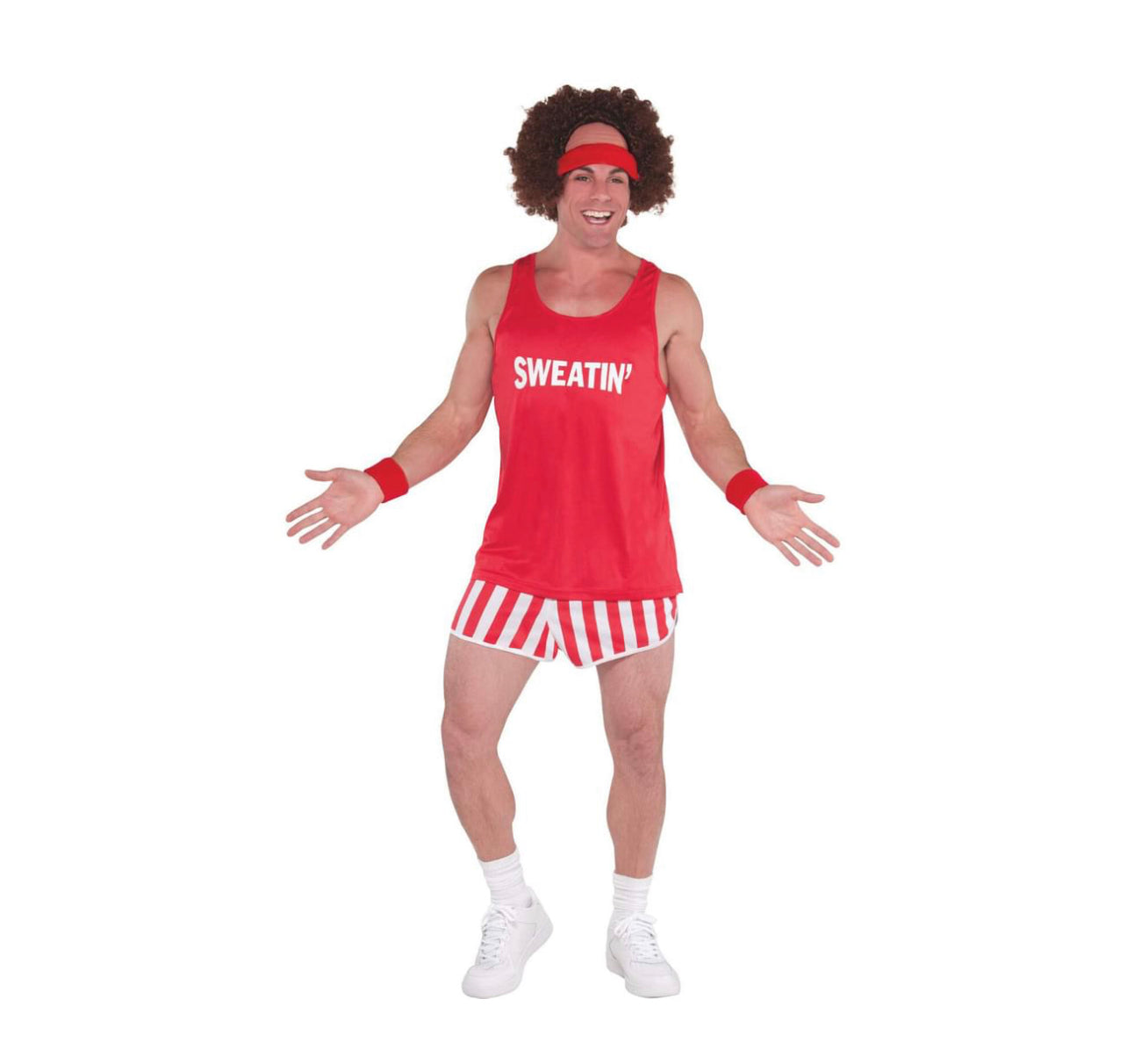ADULT EXERCISE MANIAC