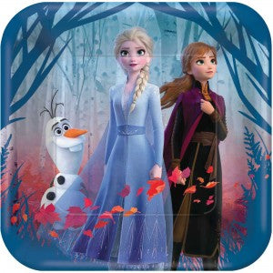 Frozen 2 Dinner Plates
