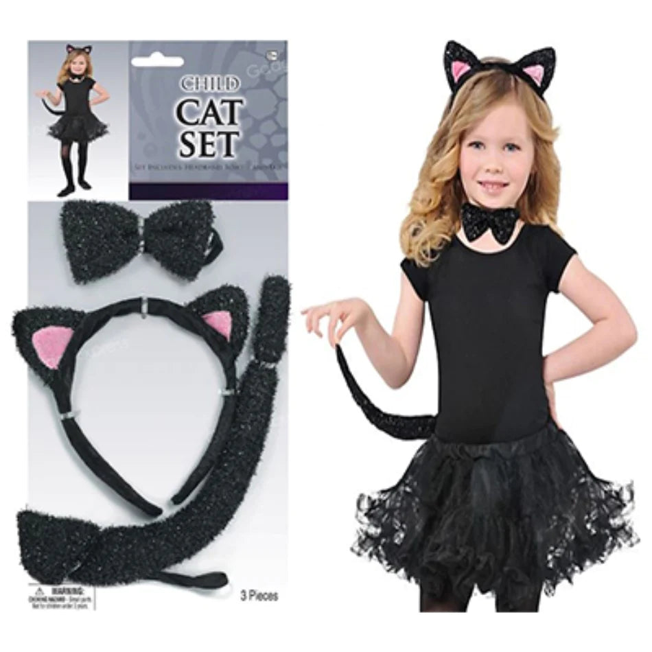 CHILD CAT SET