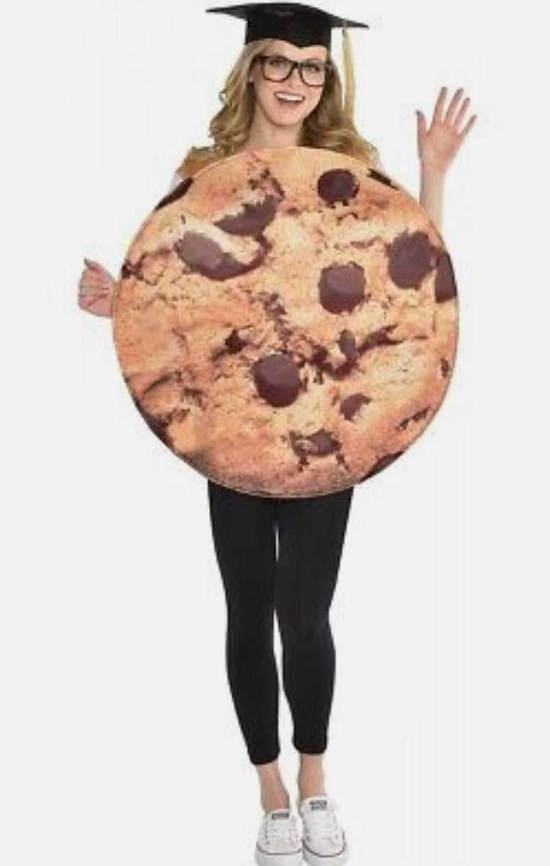 SMART COOKIE COSTUME - ADULT