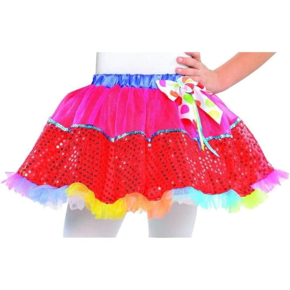 GIRLS LOLLIPOP FAIRY TUTU