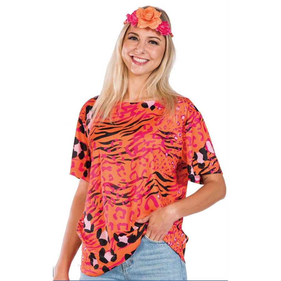 TIGER QUEEN COSTUME - MEDIUM