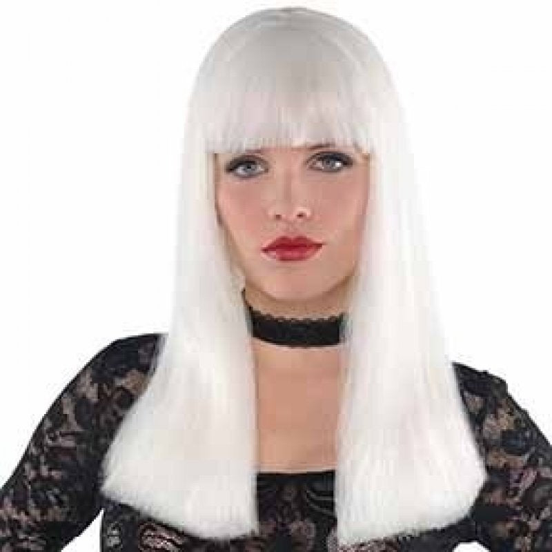 Glow in the dark Electra wig