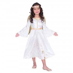 ANGEL COSTUME 11-12 YEARS