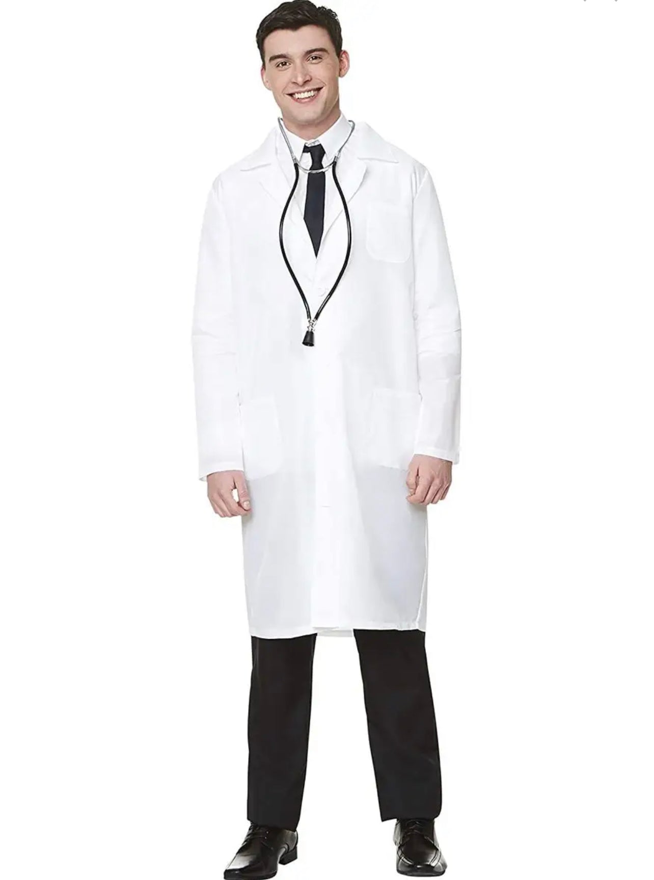 DOCTORS LAB COAT - ADULT