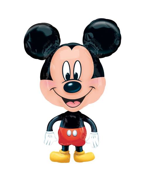 Mickey mouse small airwalker