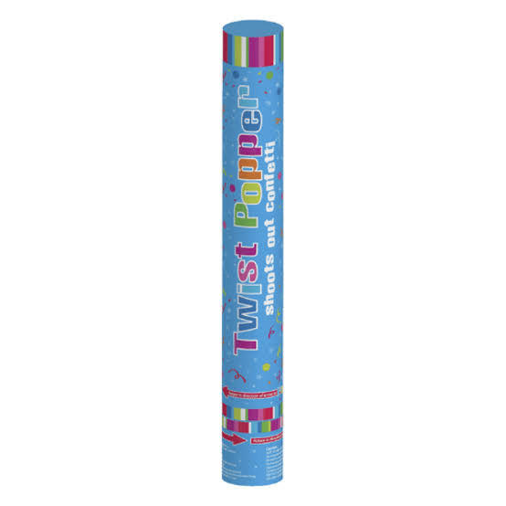 TWIST CONFETTI POPPER 38CM