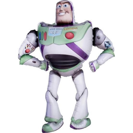 Toy story buzz lightyear airwalker