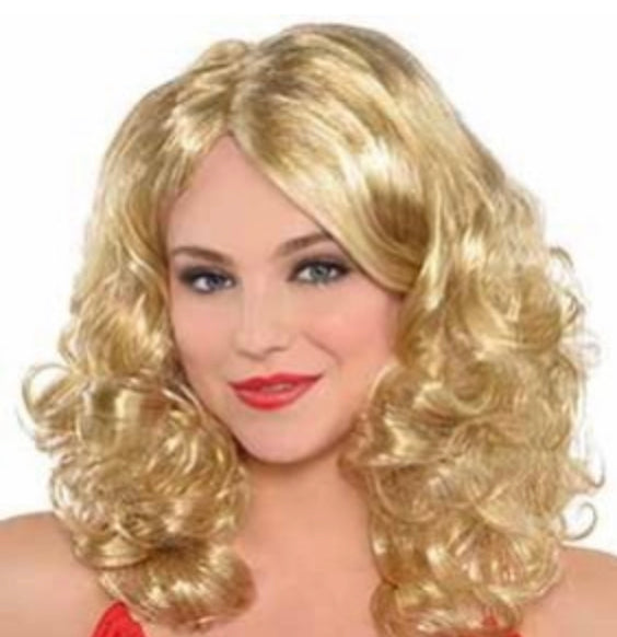 Envy blonde wig