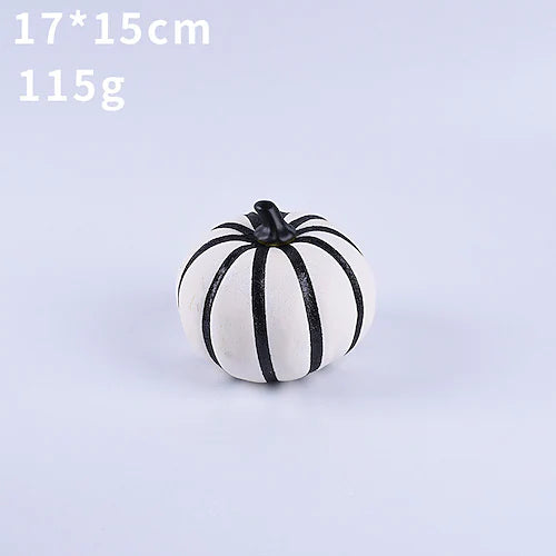 Pumpkin ornament 17cm