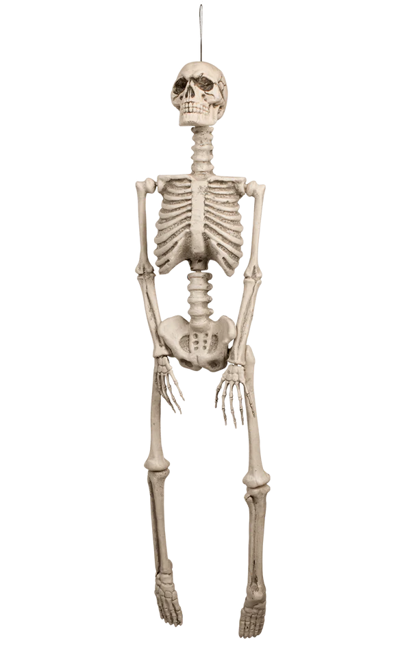 SKELETON HALLOWEEN DECORATION