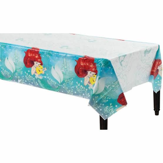 Ariel tablecover
