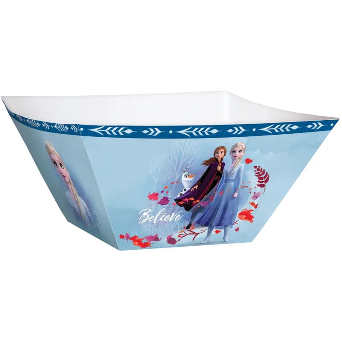 FROZEN 2 PAPER BOWLS (PACK OF 3)