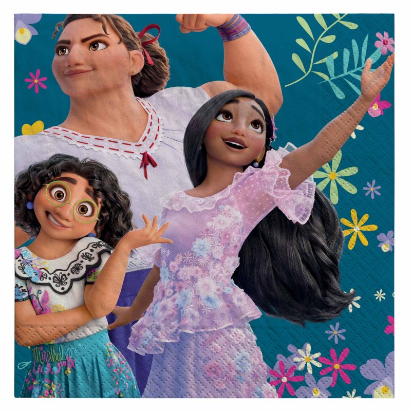 Encanto luncheon napkins