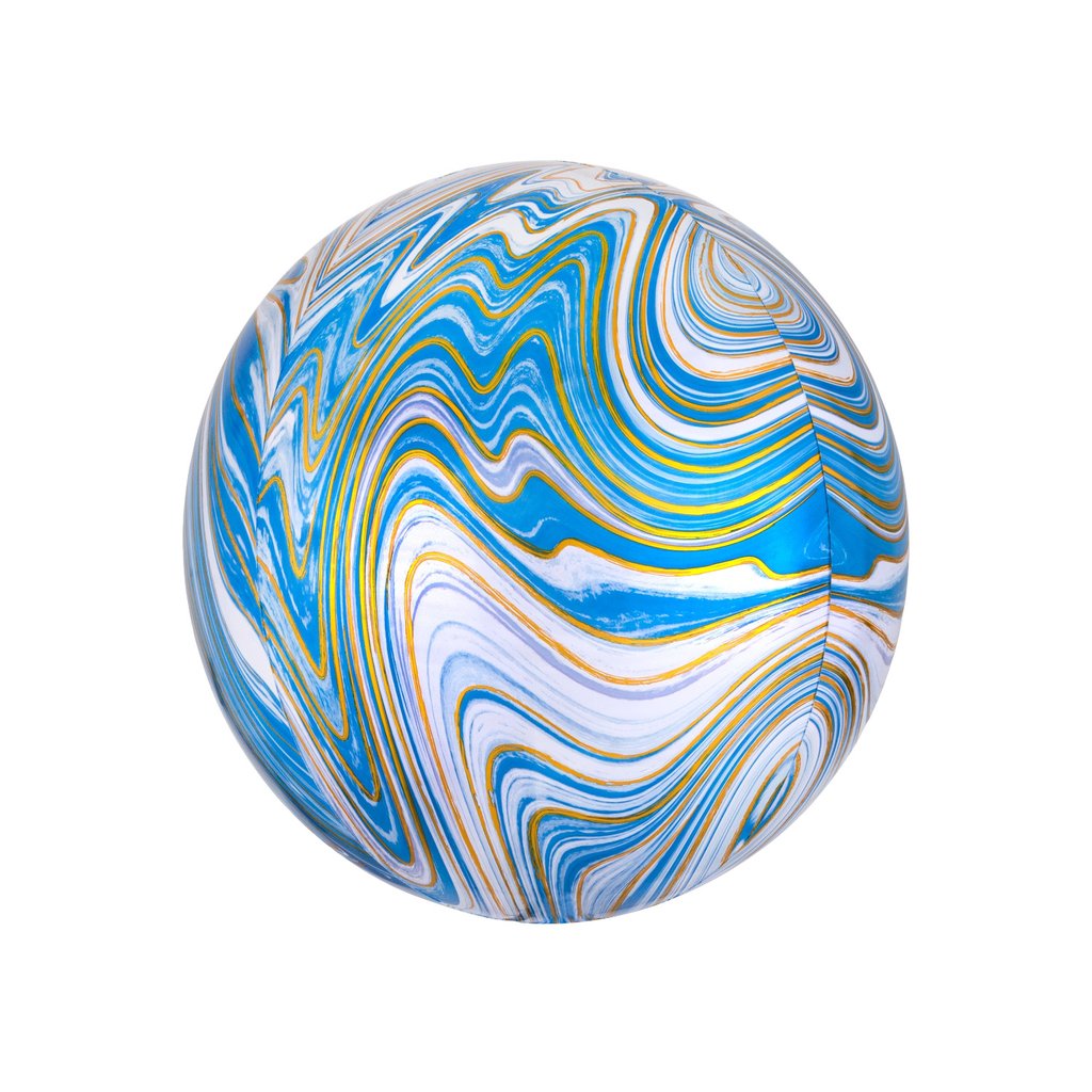 BLUE MARBLE ORBZ