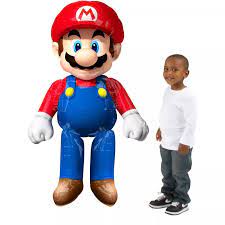 Giant Super Mario Air Walker