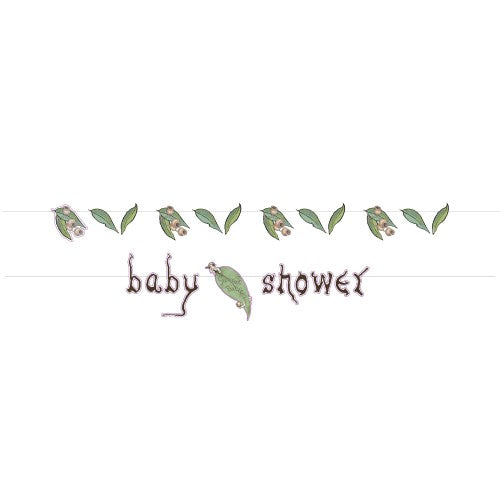 May Gibbs Gumnut Babies - Jumbo Banner Kit