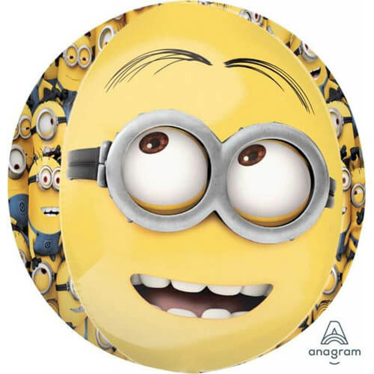 Minion Orbz Balloon