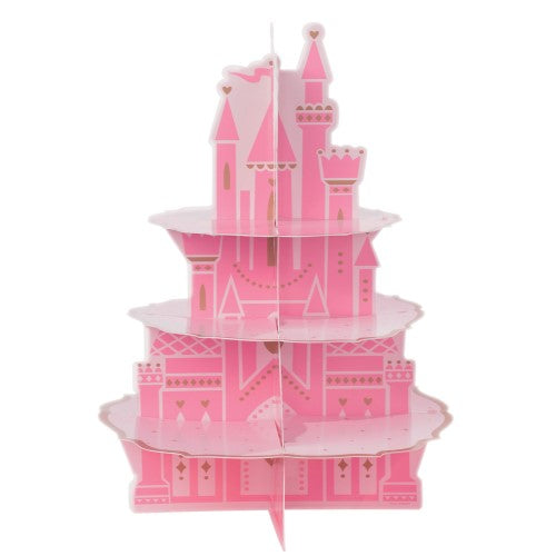 Disney Princess 3 Tier Cake Stand