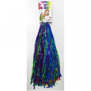 Rainbow Pompom