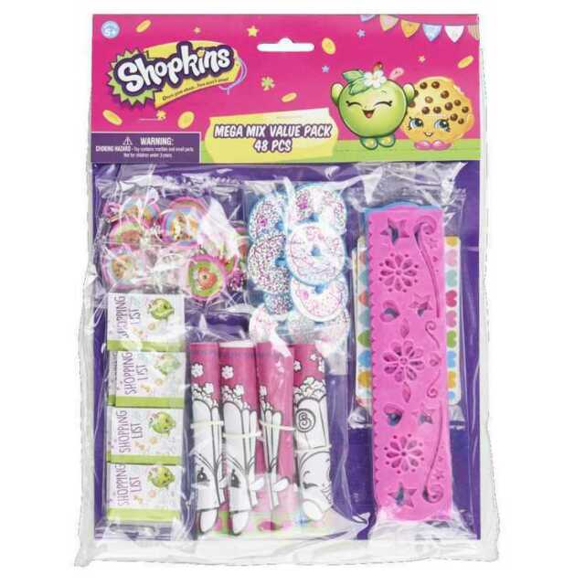 SHOPKINS VALUE PACK