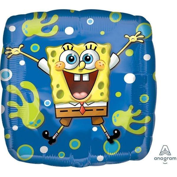 Sponge Bob 18" Foil Balloon